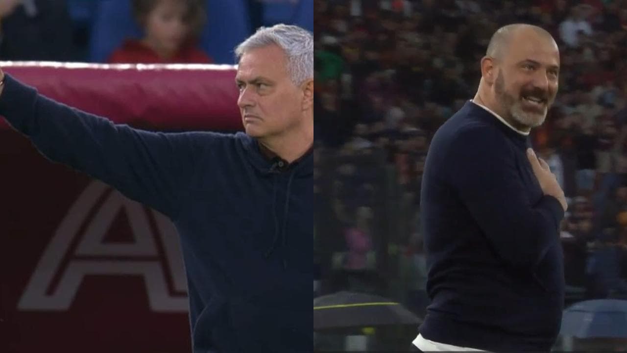 Roma-Sampdoria, Mourinho ferma i cori razzisti contro Stankovic. Il serbo: "Fiero di essere zingaro"