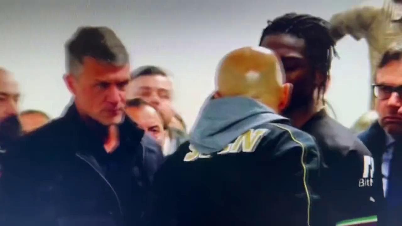 Napoli-Milan, lite tra Spalletti e Maldini: "Mister hai vinto il campionato, che c...o vuoi?"