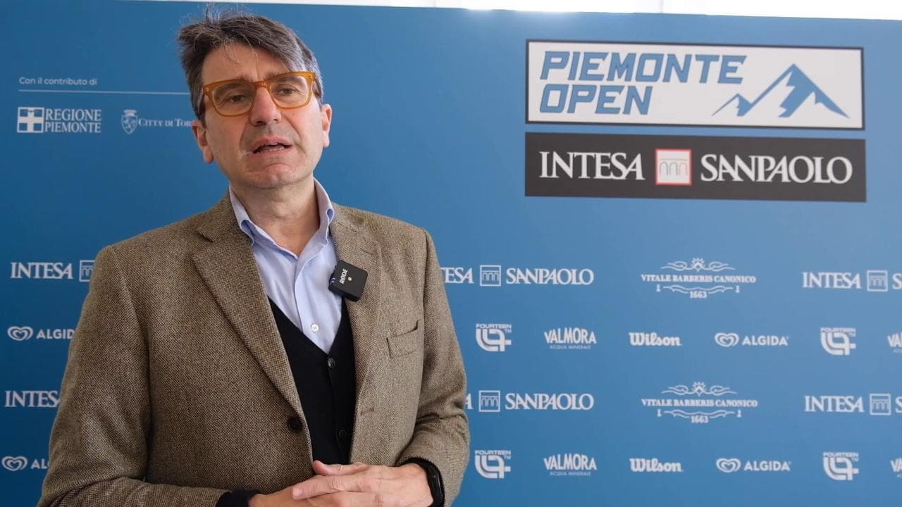 Piemonte open, il Challenger 175 sarà il nuovo torneo ATP