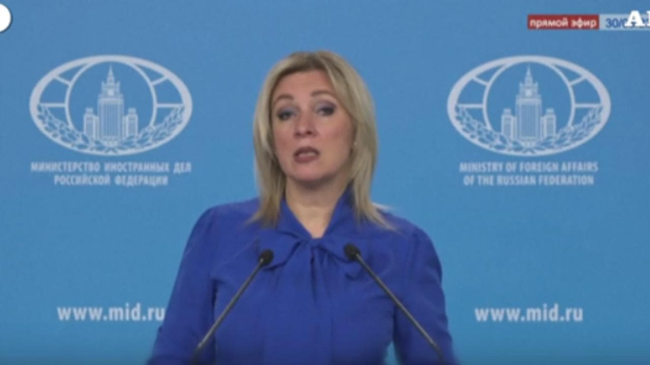 L'annuncio di Mosca: Lavrov presiederà la riunione del Consiglio di sicurezza dell'Onu ad Aprile