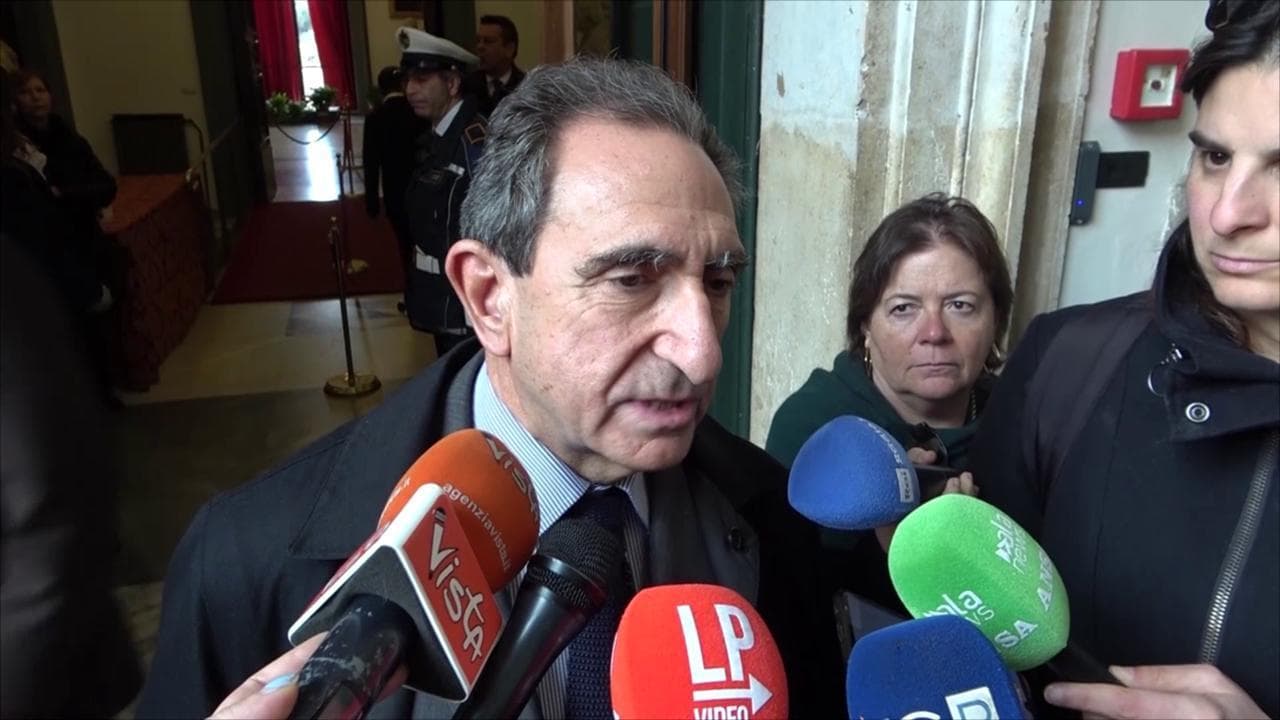 Minà, da Caselli e Parietti all'ad Rai Fuortes: "Valorizzeremo l'archivio e il lavoro di Minà"