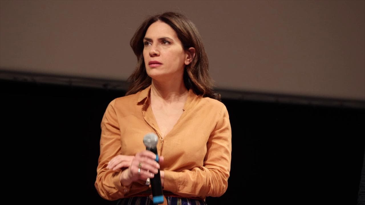Maya Sansa, al Bif&st per l'Iran: "I giovani che lottano vanno sostenuti"