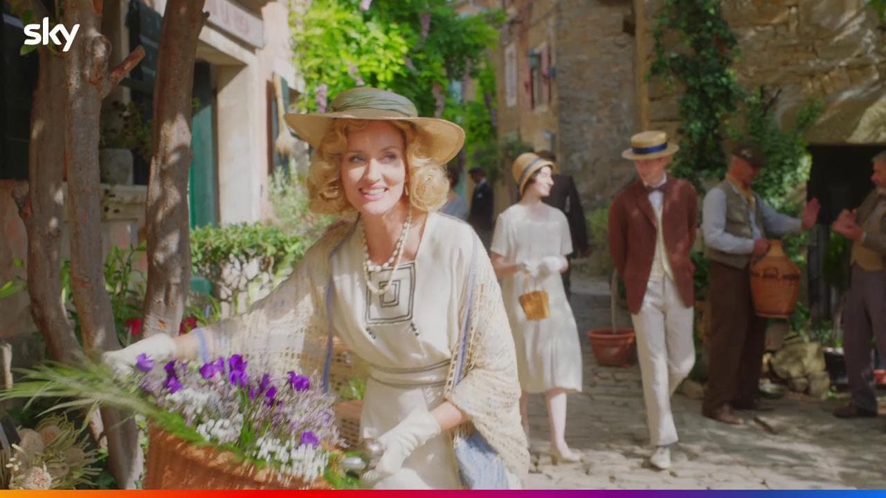 'Hotel Portofino', seconda stagione degli inglesi in Riviera