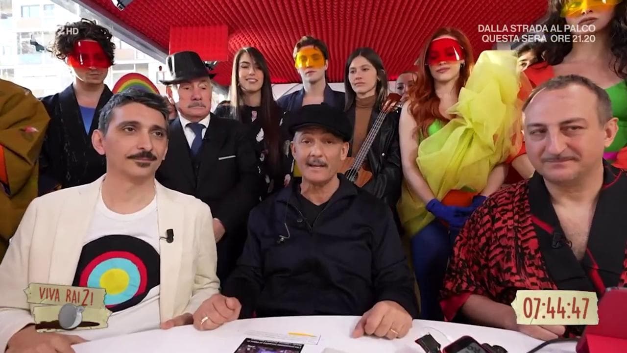 Fiorello ricorda Gianni Minà: "Gli volevo bene, era molto divertito dalla sua parodia che facevo in radio"