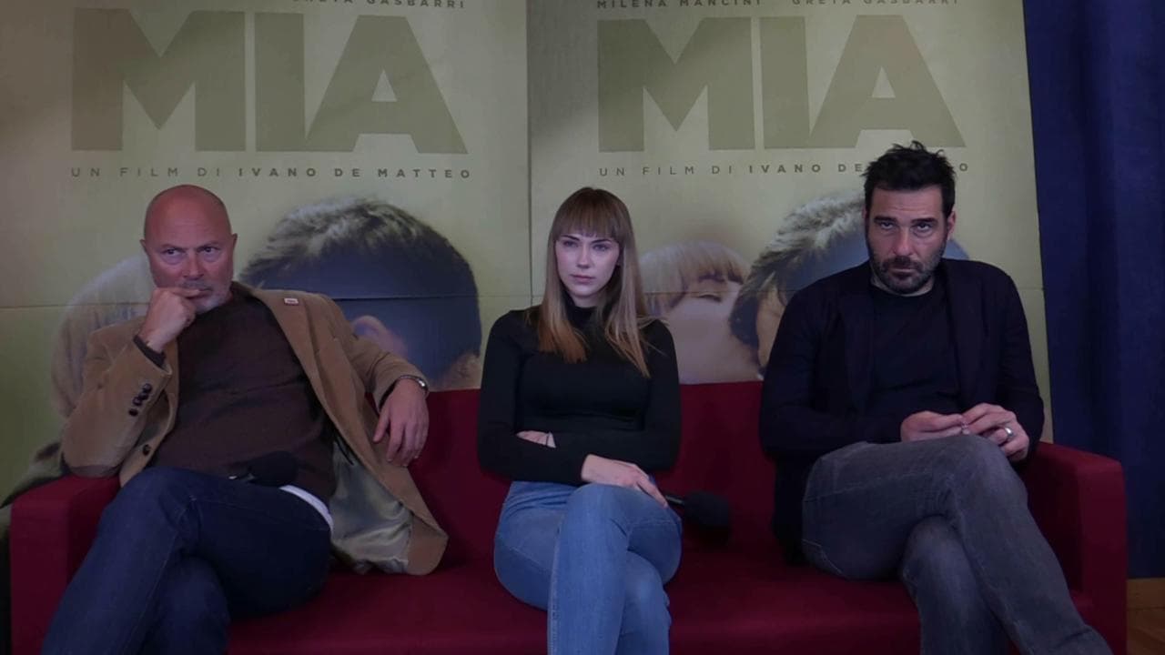 'Mia': il film con Edoardo Leo: "Quando l'amore viene violato"