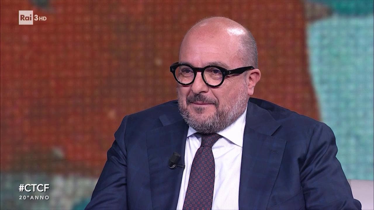 Sangiuliano: "Nei corridoi di Viale Mazzini gira ancora qualche piccolo Stalin"