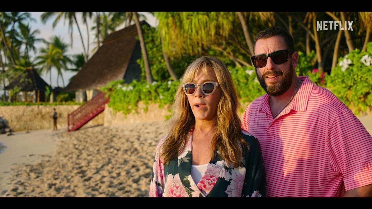 'Murder Mystery 2', Jennifer Aniston e Adam Sandler coronano il loro sogno: tra un misterioso omicidio e Parigi