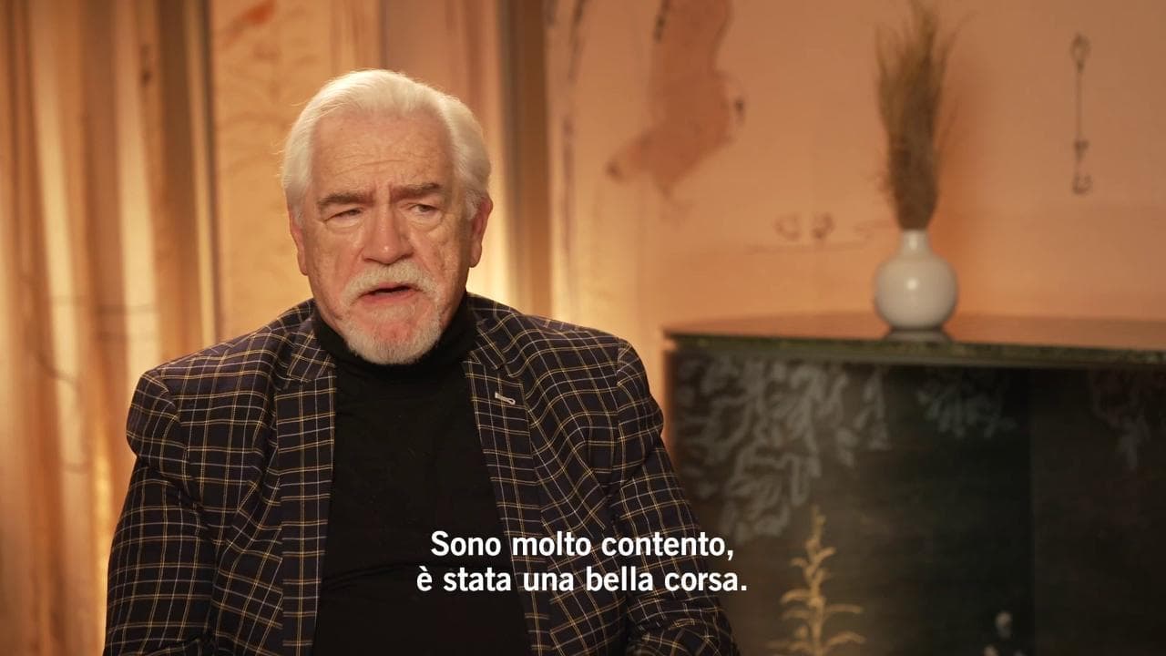 'Succession', Brian Cox: "Il mio Logan Roy è come il re Lear che dà via il suo regno"