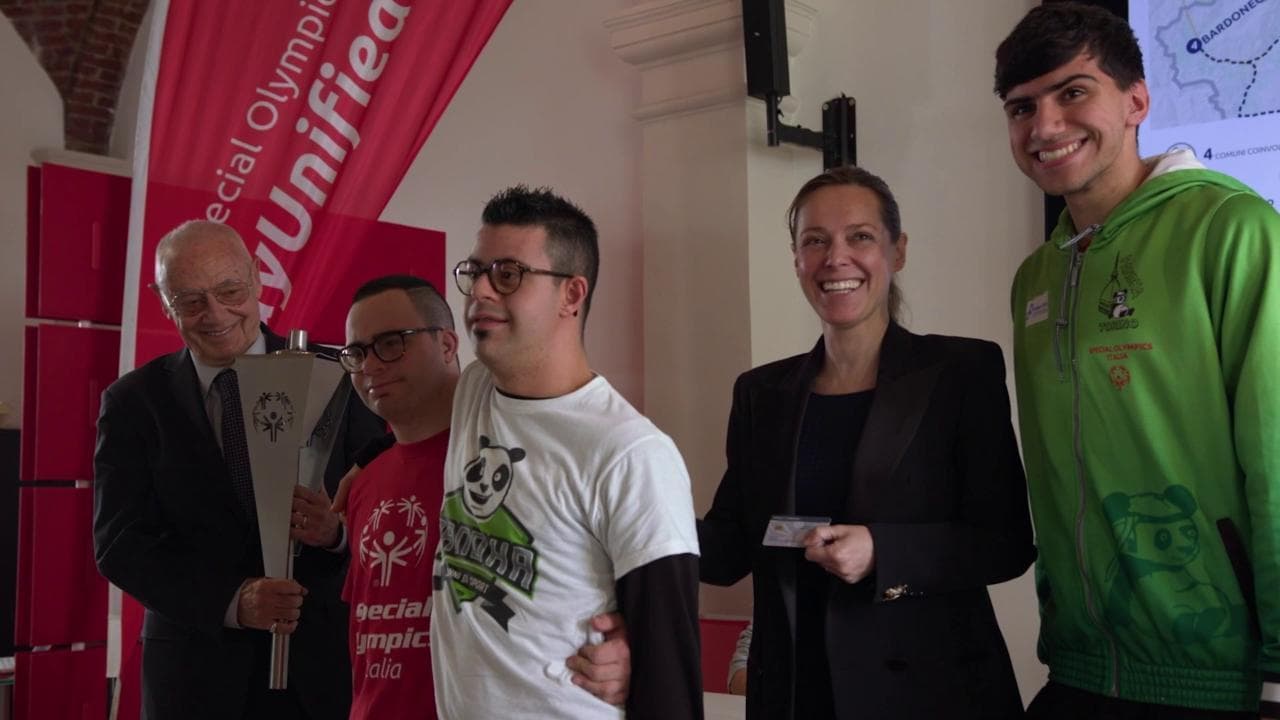 Special Olympics fa tappa a Bardonecchia