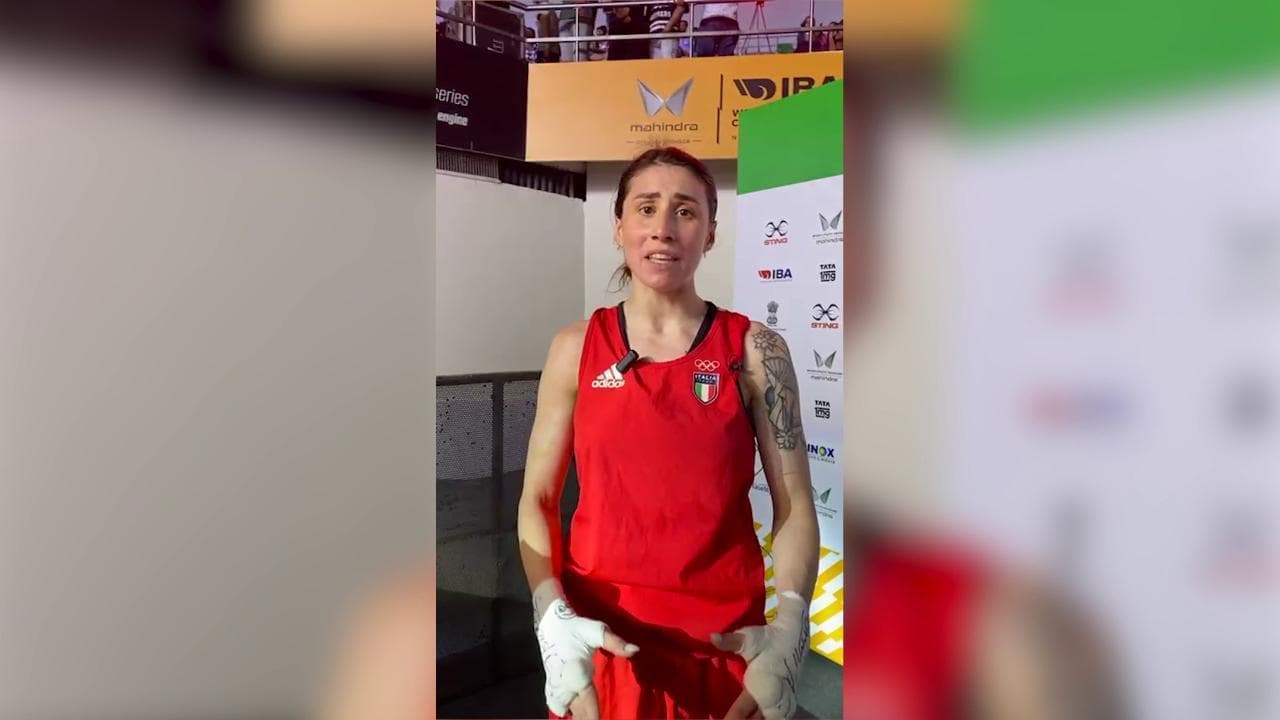 Pugilato, Irma Testa campionessa del mondo: "Una vita di sacrifici, ma ne è valsa la pena"
