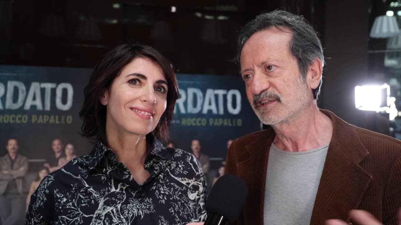 Giorgia, il debutto nel film di Rocco Papaleo: "Il primo ciak è come il palco dell'Ariston"