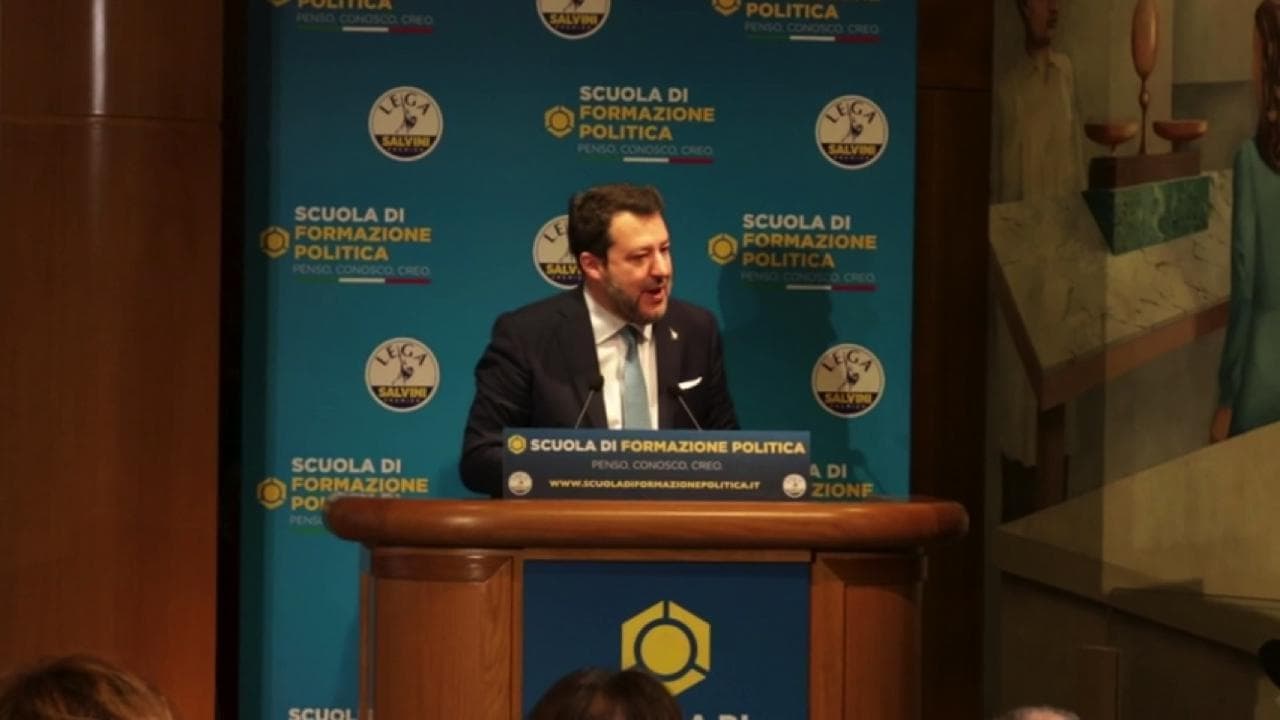Governo, Salvini: "Con Meloni più tentano di dividerci più ci uniscono"