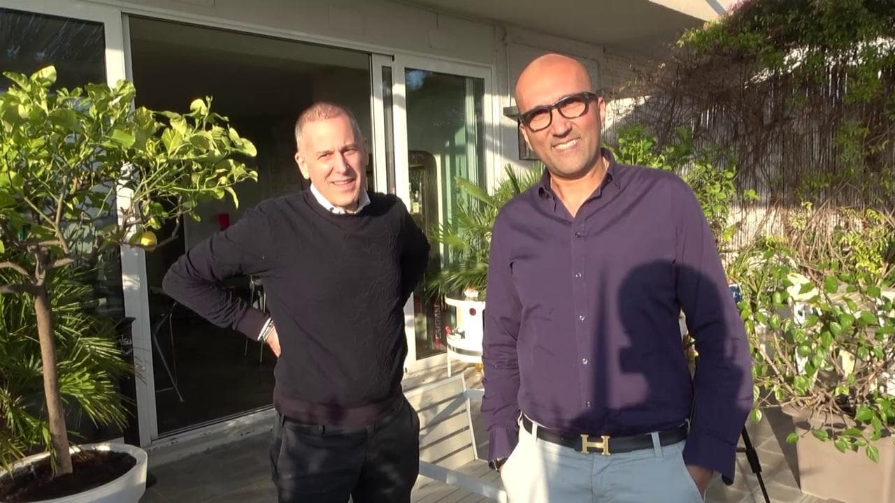 Famiglie omogenitoriali, Farhad Re e Francesco: "Addio Italia, qui i nostri figli sono considerati turisti"