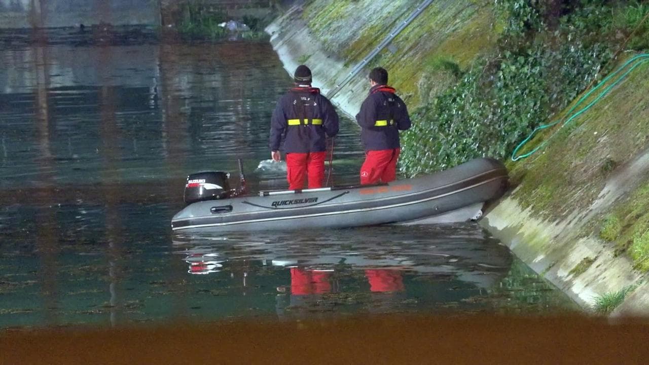 Rovigo, bambino annega nel canale Adigetto: le ricerche nella notte