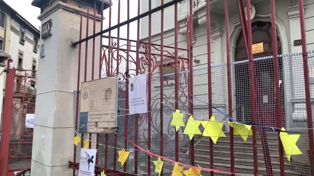 Milano, affitto verticale
