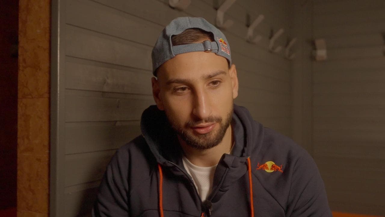 Un giorno con Gianluigi Donnarumma: "Ora voglio vincere tutto"
