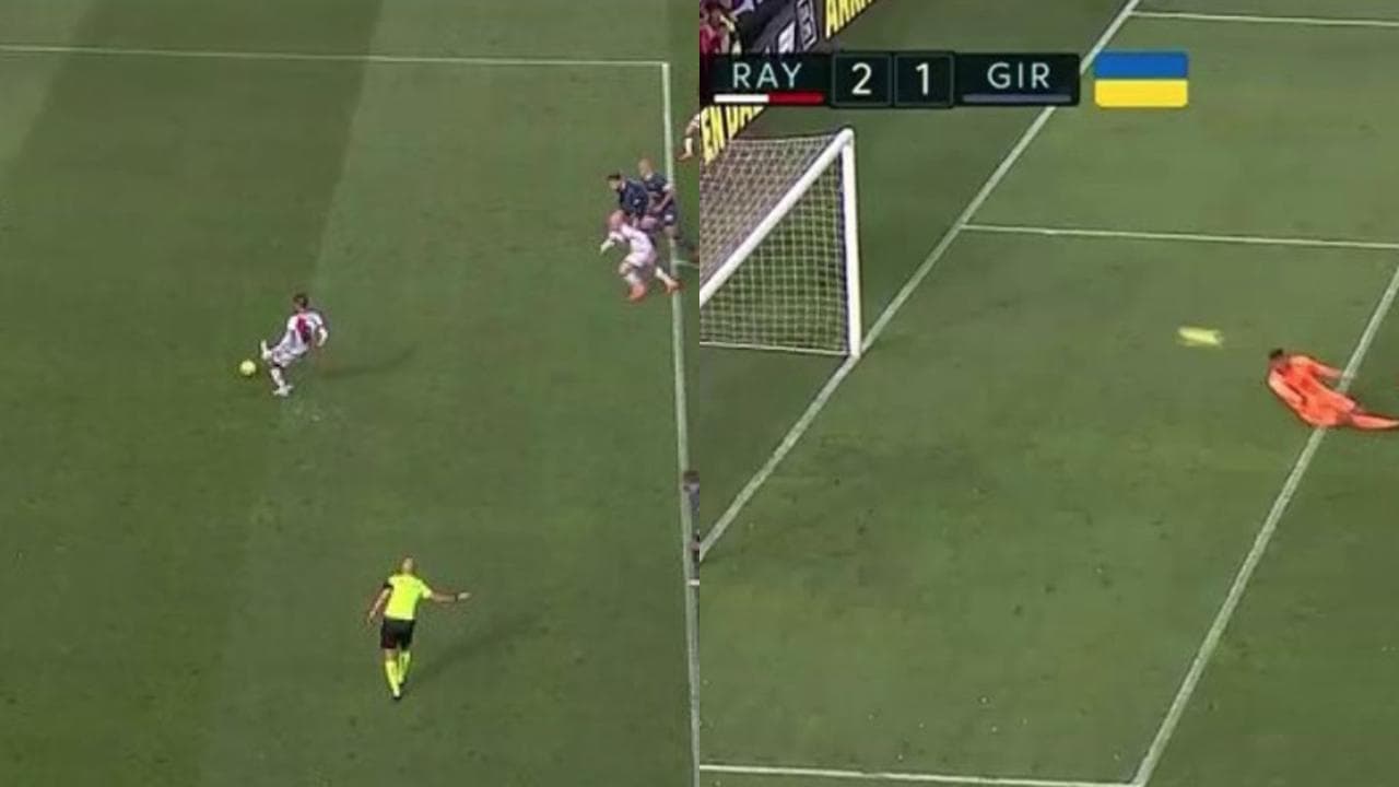 Rigore folle in Spagna. Vogliono imitare Messi ma finisce malissimo