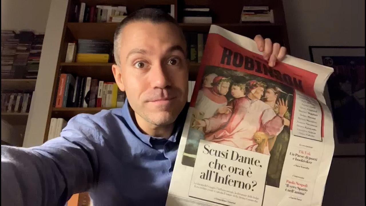 Finalmente quelli di Robinson sono andati all'inferno