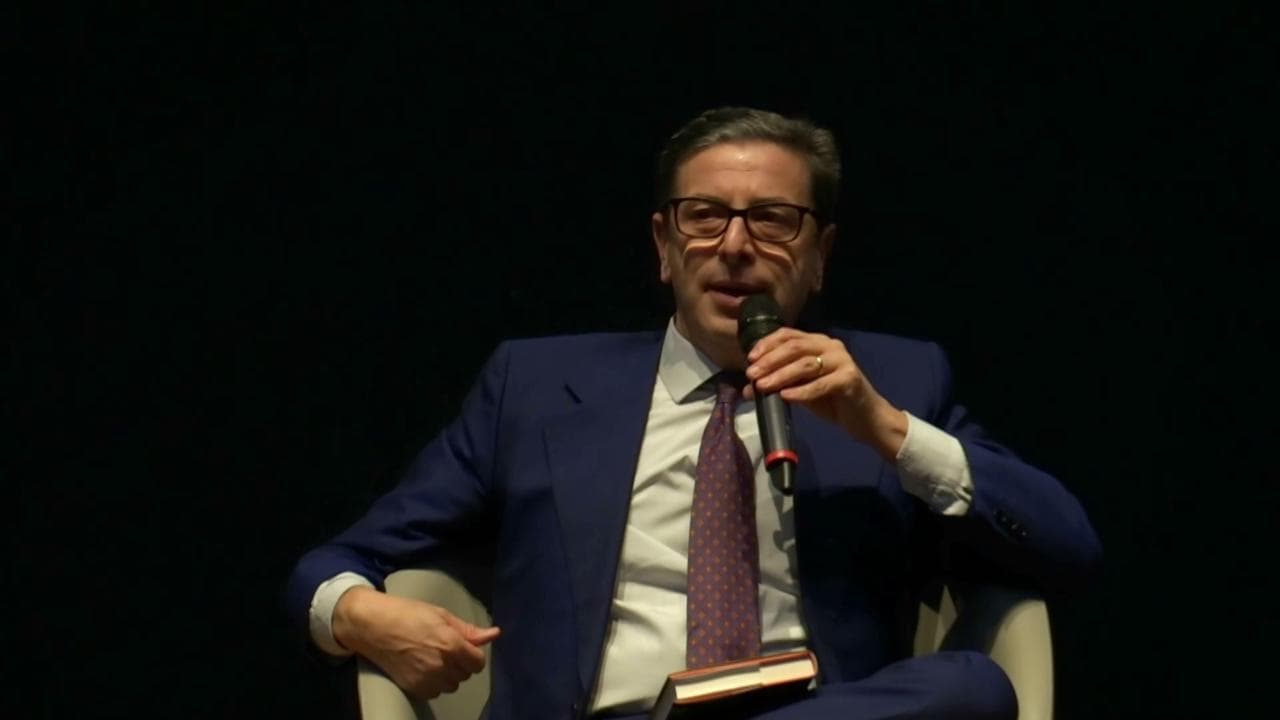 Antonio Monda: "Crimine e redenzione, quanto cinema nel mio nuovo romanzo"