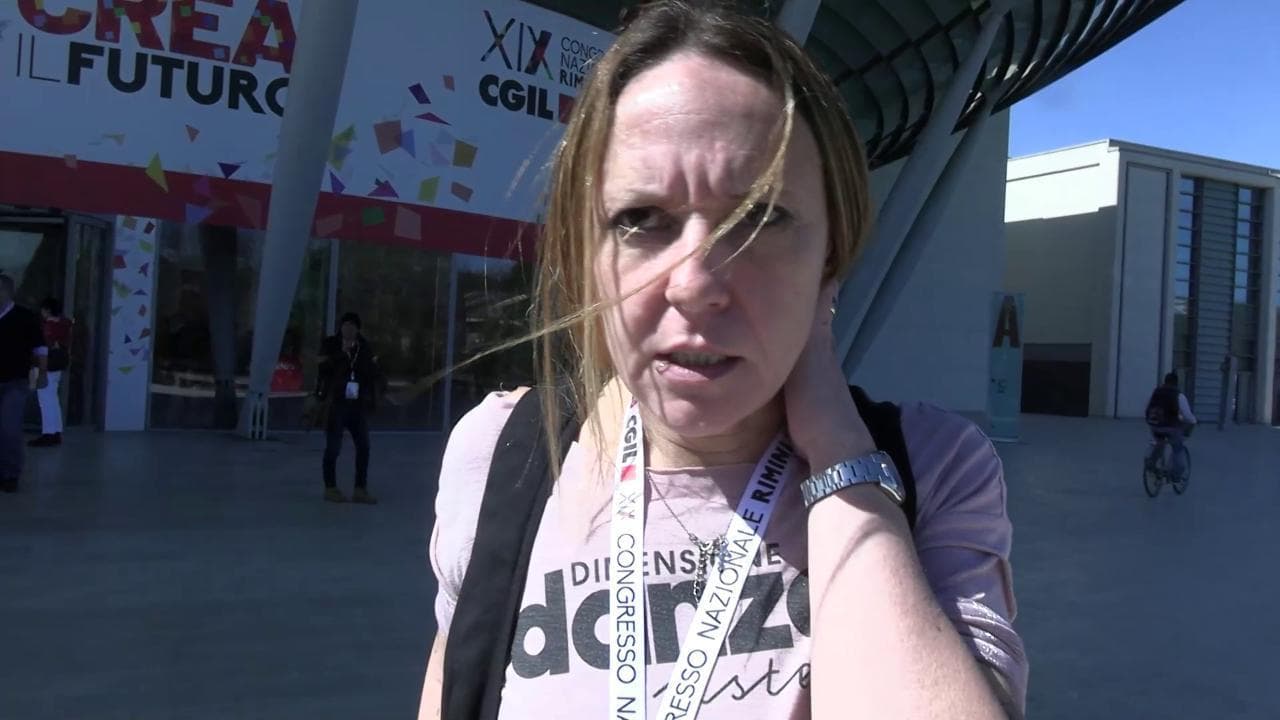 Congresso Cgil, dopo 27 anni torna un premier ma è di destra: la giornata "rossa" di Giorgia Meloni