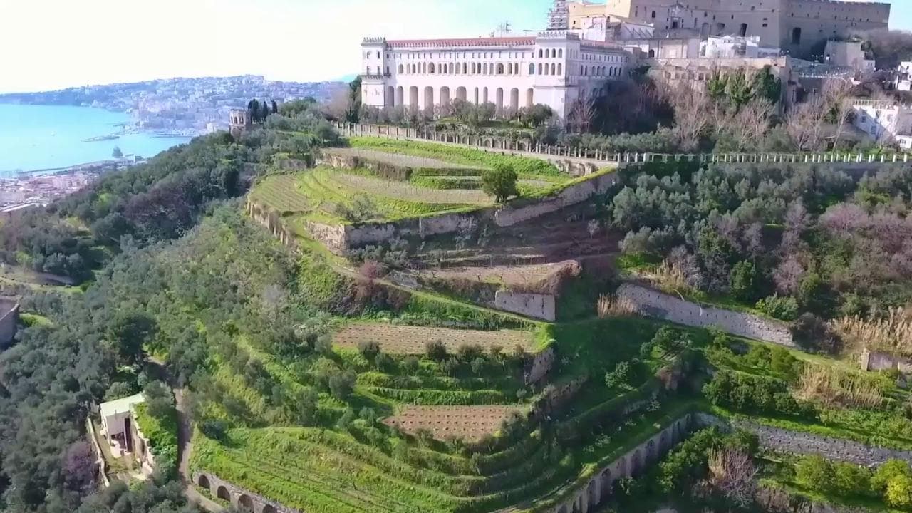 Vignola di San Martino, Palazzo Sandi, il Bacino del Rio Grande: le aperture delle Giornate Fai