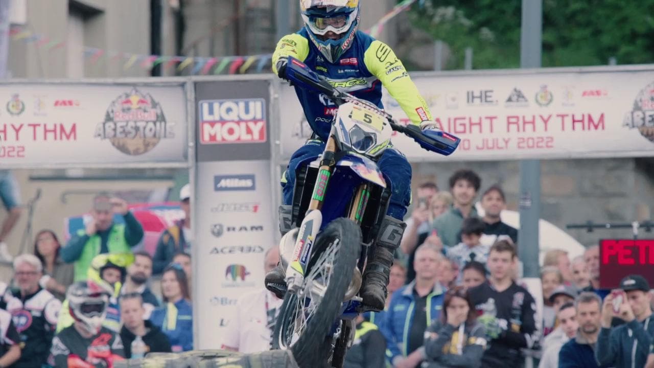 Red Bull Abestone, torna la gara di enduro più affascinante del mondo