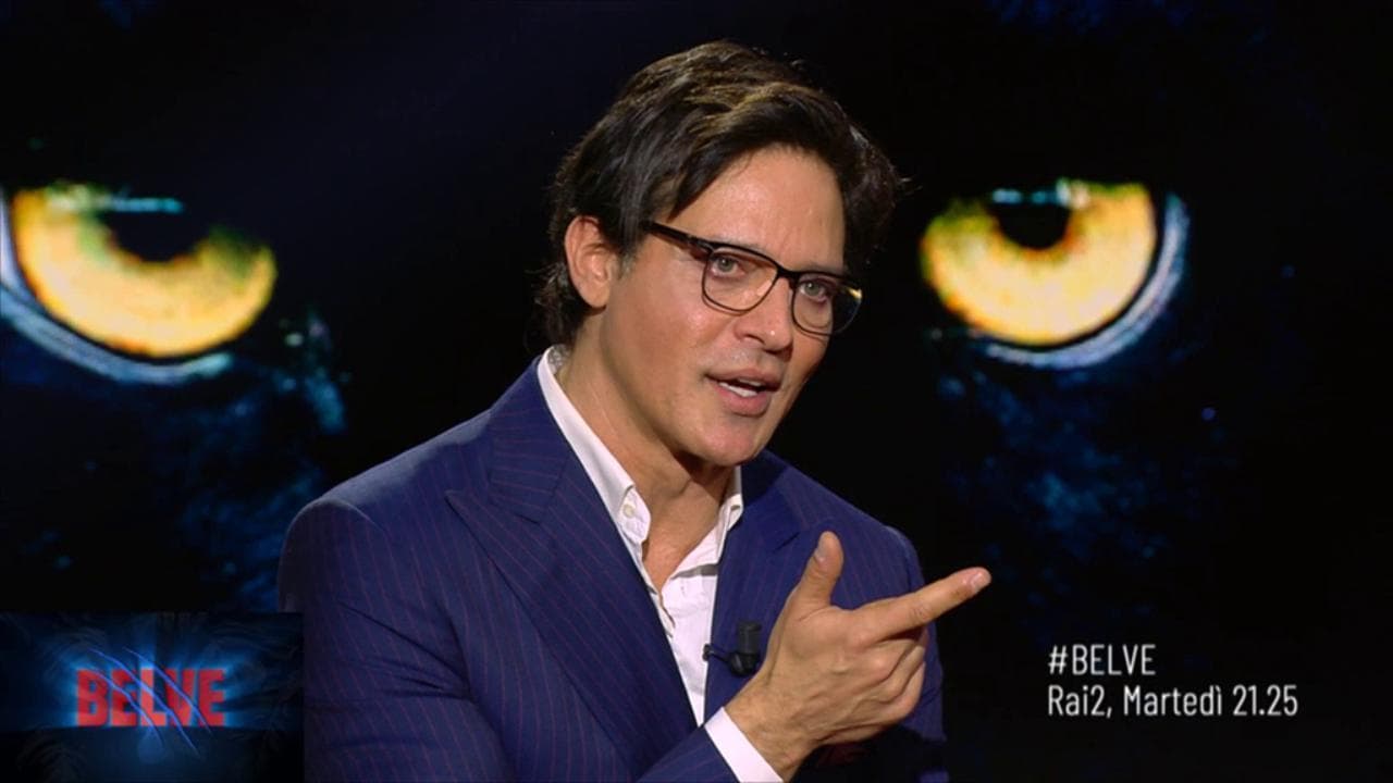 Gabriel Garko a 'Belve': "C'è stata una volta in cui ho pensato di farla finita"