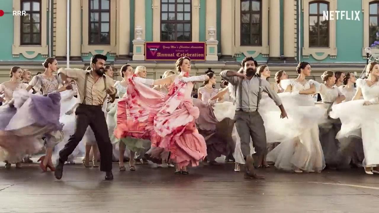 'Naatu Naatu' il ritmo travolgente della canzone che ha vinto l'Oscar