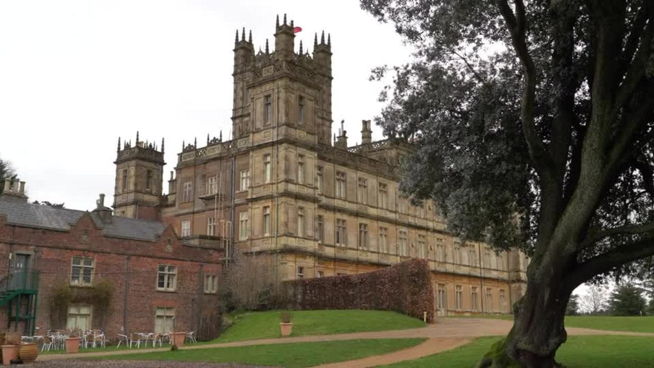 "Goodbye" ai matrimoni da sogno nel castello di "Downton Abbey", il colpevole è la Brexit