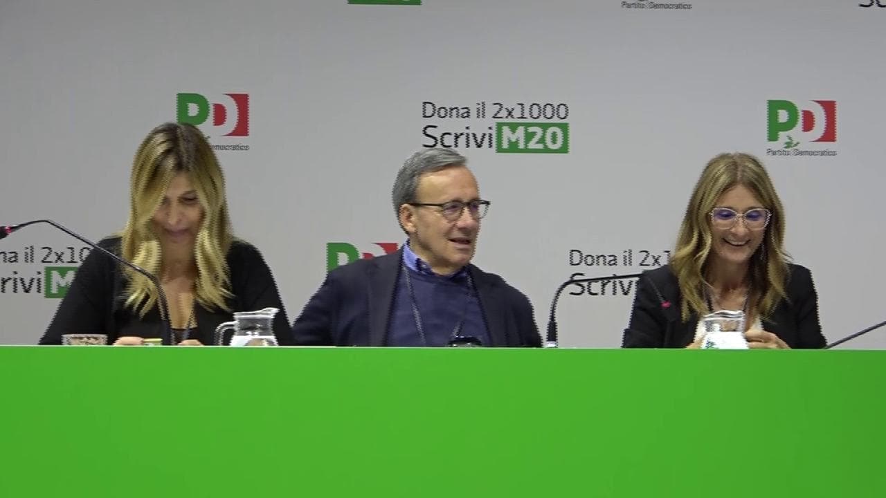 Pd, inizia l'era Schlein: tra volti nuovi e oppositori sul binario dell'unità