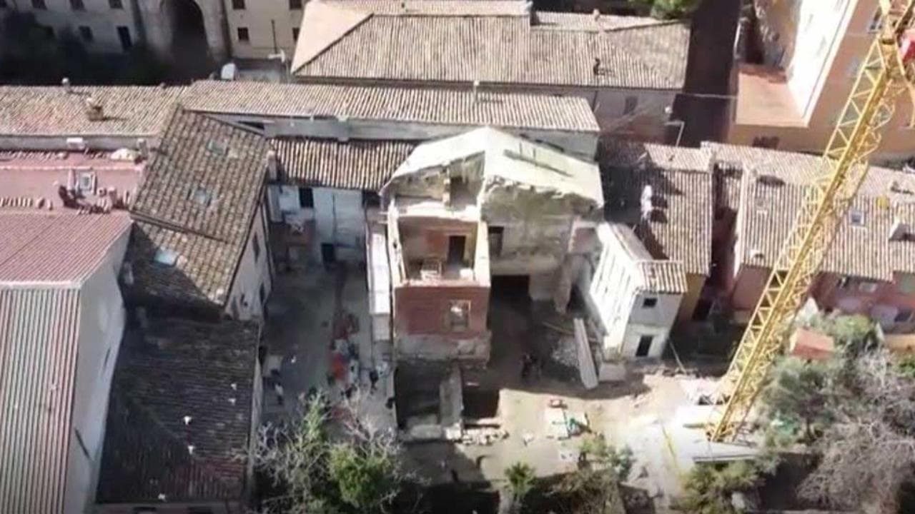 A Fano emergono i resti di quella che potrebbe essere la Basilica di Vitruvio, la ricerca dura da 500 anni