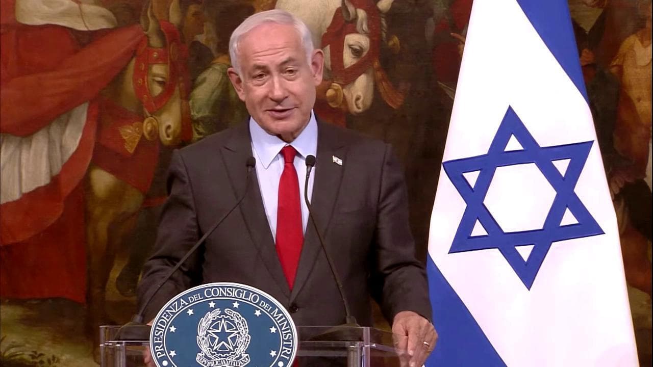 Energia, Netanyahu: "Possiamo accelerare l'export di gas verso l'Italia"