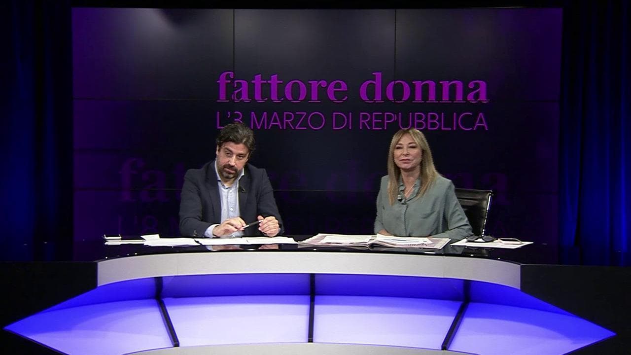 Fattore donna, l'8 marzo di Repubblica