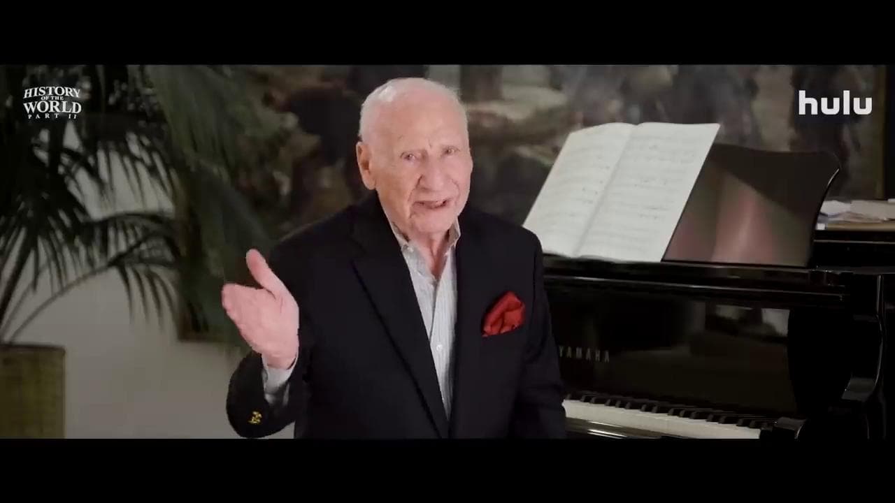 'La pazza storia del mondo parte 2', il ritorno di Mel Brooks a 96 anni - trailer