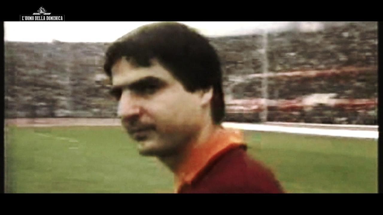 Roma, Agostino Di Bartolomei è "L'uomo della domenica"