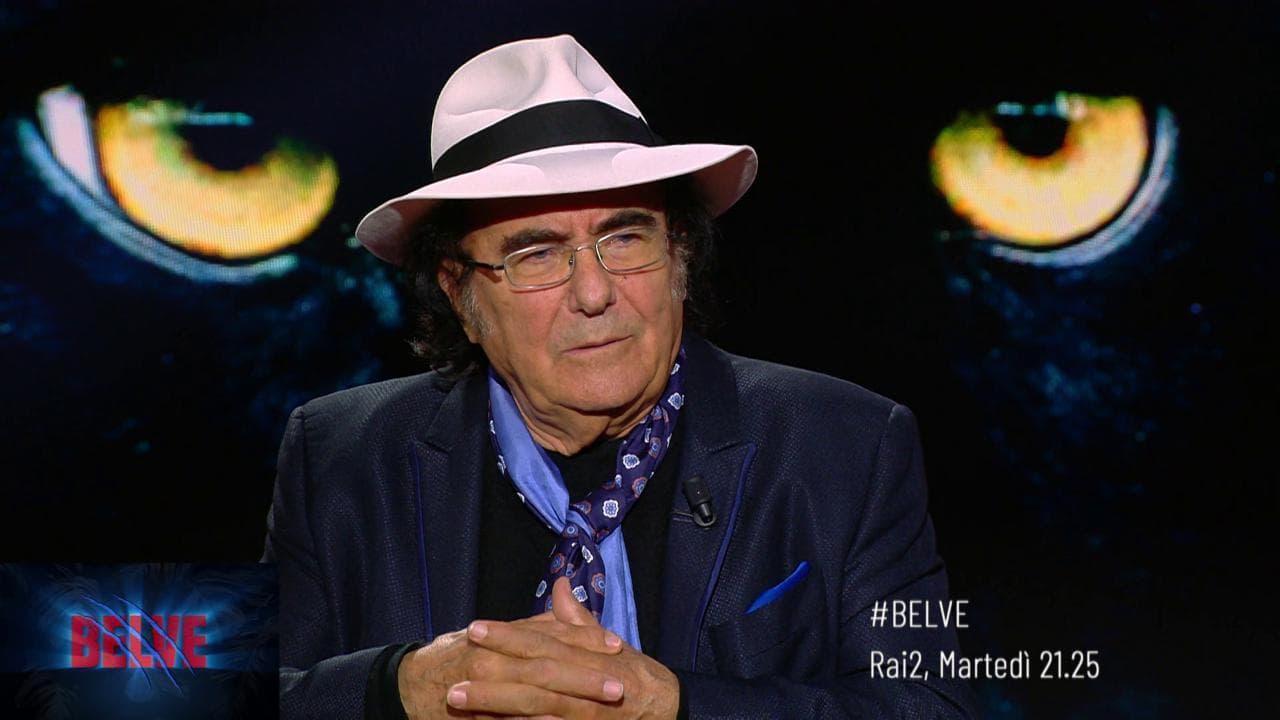 Al Bano a 'Belve': "Putin ha una parte di ragione, ma questa guerra è terribile"