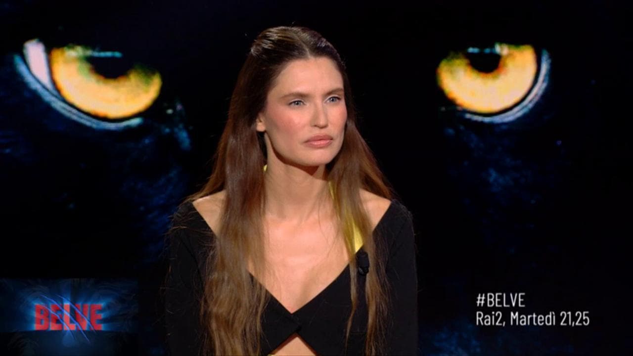 Bianca Balti, rivelazione choc a 'Belve': "A 18 anni ho subito uno stupro"