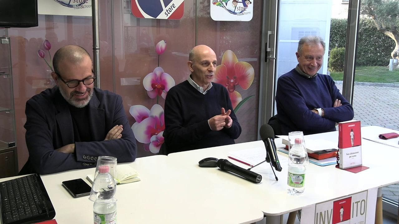 'Non chiamatemi per nome' di Luca Buzzonetti: "Un libro che mette il lettore di fronte alle responsabilità"