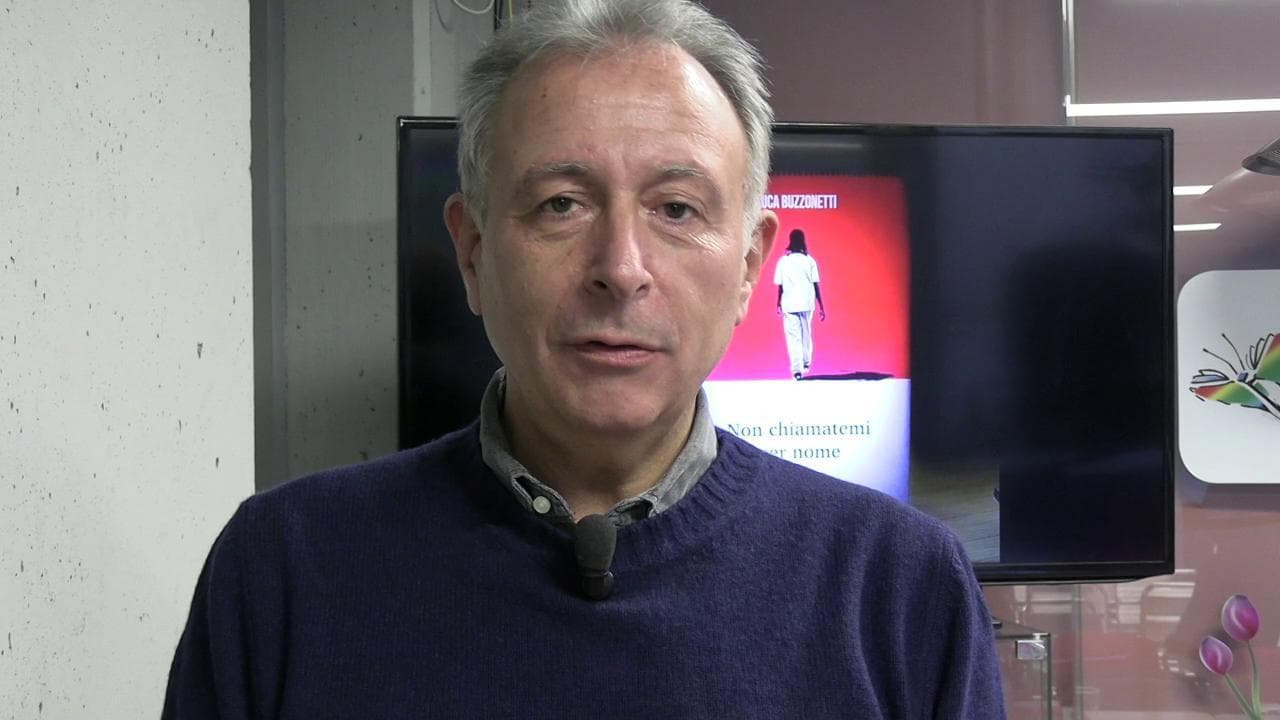 Da oculista a romanziere, Buzzonetti: "Tutti hanno storie da raccontare. Serve solo il coraggio di farlo"