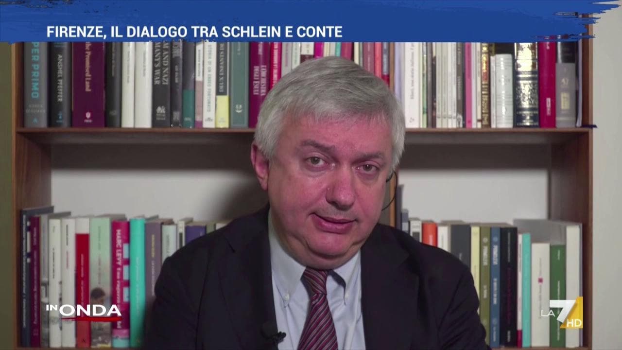 Maurizio Molinari: "La vera novità di Schlein è aver portato a votare donne e giovani"