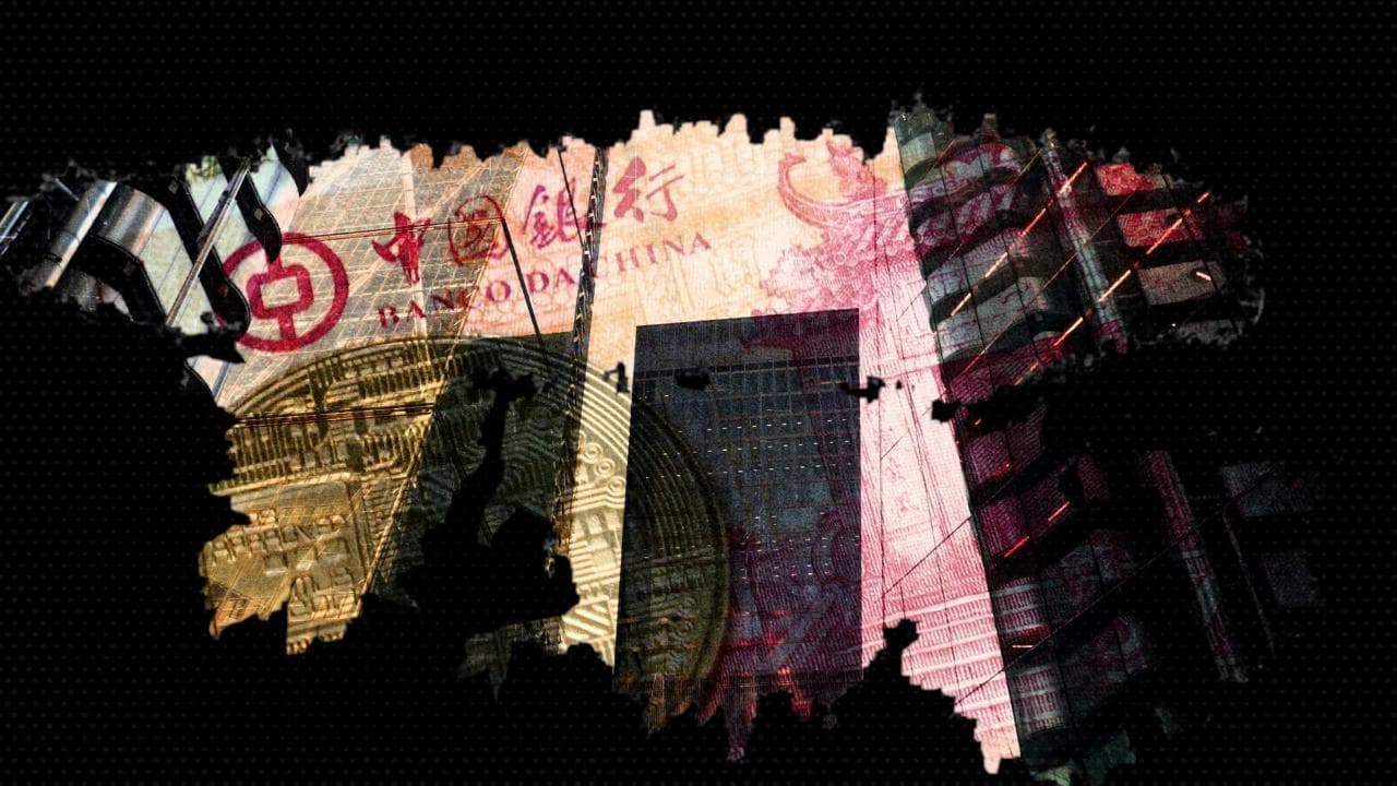 Loop longform Underground China Bank