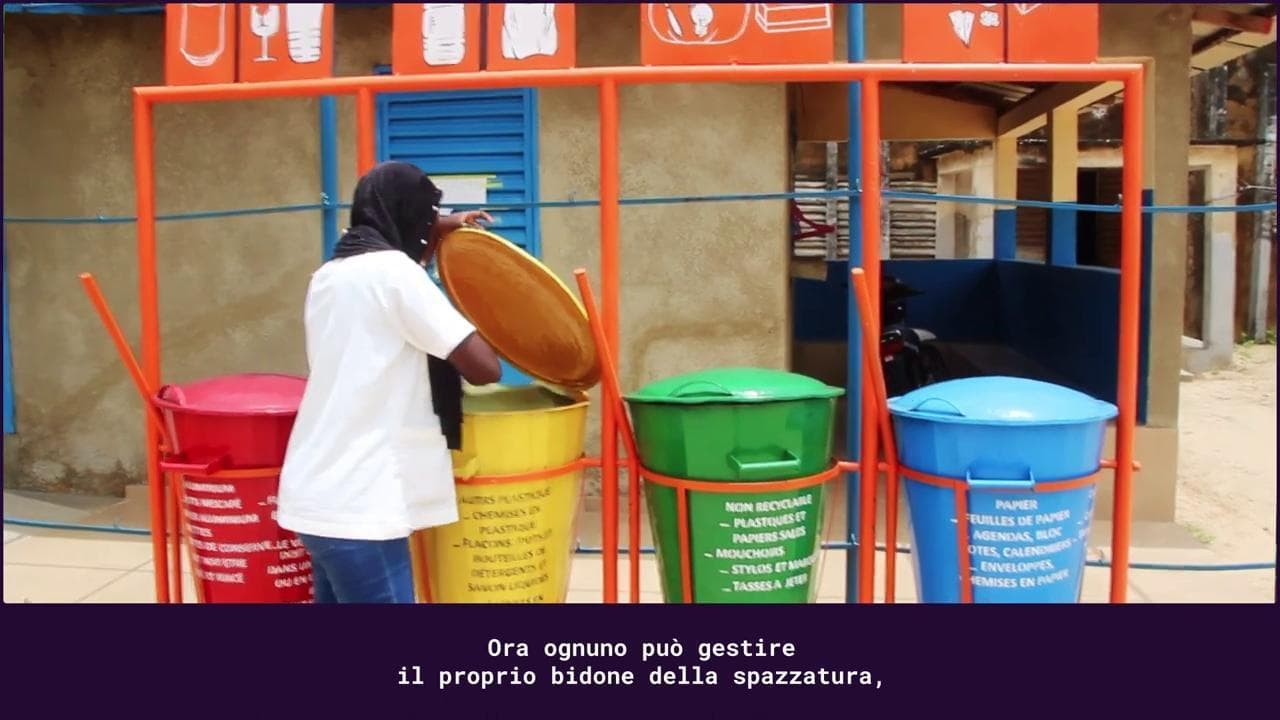 Rifiuti, "Toolkit for People", la tecnologia civica per migliorare gli impatti ambientali