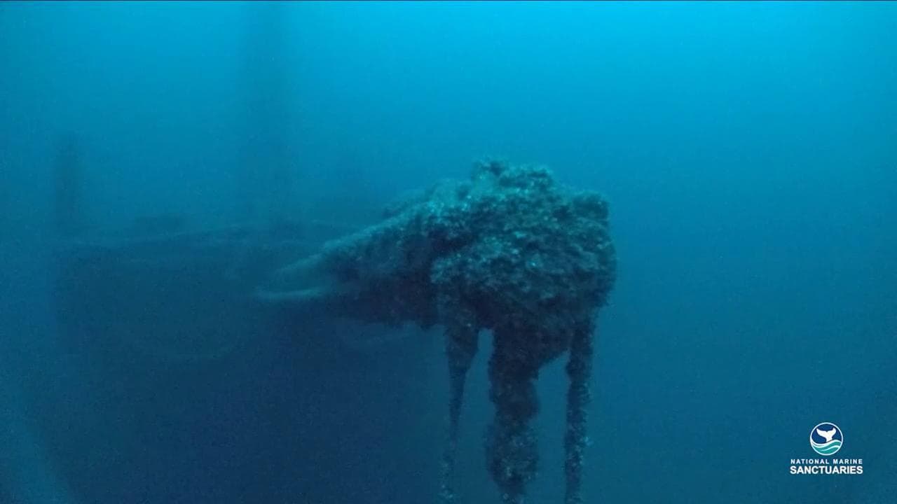 Dopo quasi 130 anni ritrovata la nave "Ironton" e ricostruita la morte dei membri dell'equipaggio