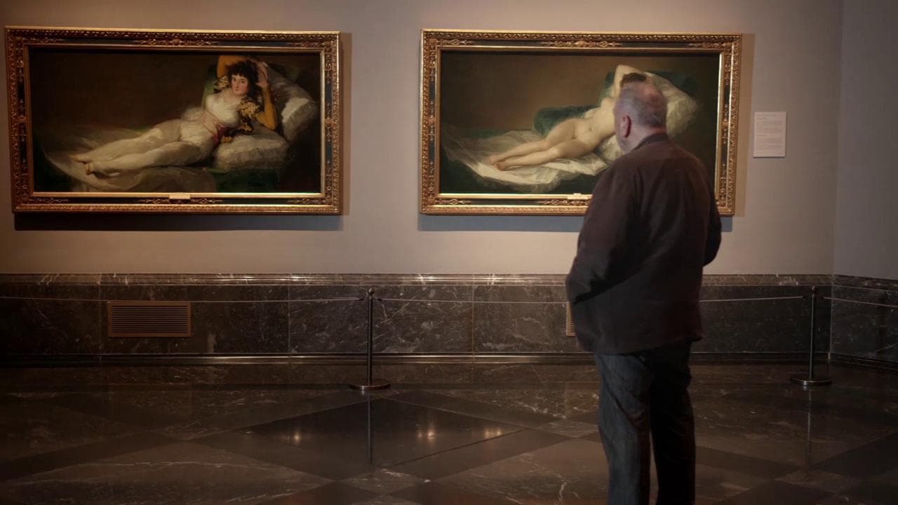 'L'ombra di Goya' il doc: Jean-Claude Carrière tra 'Maja desnuda' e 'Maja vestida'