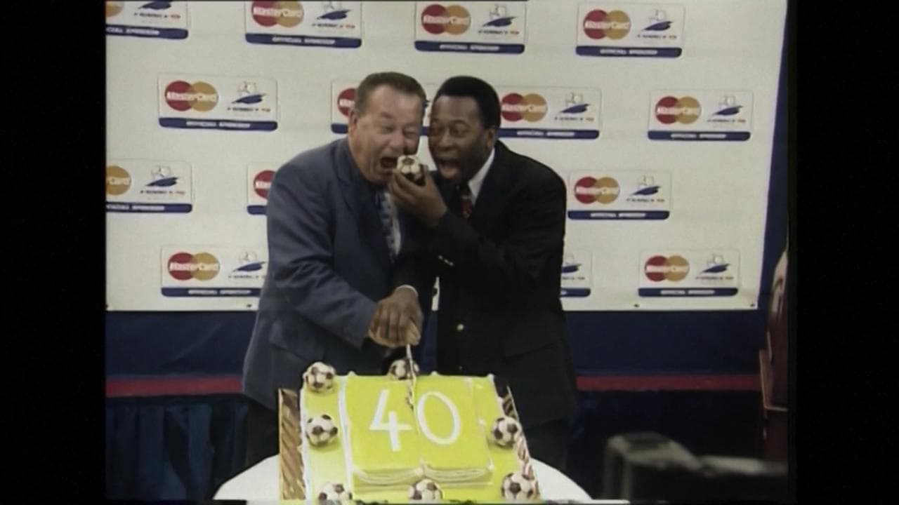 Addio a Just Fontaine, quando con Pelé festeggiò i 40 anni del mondiale da record