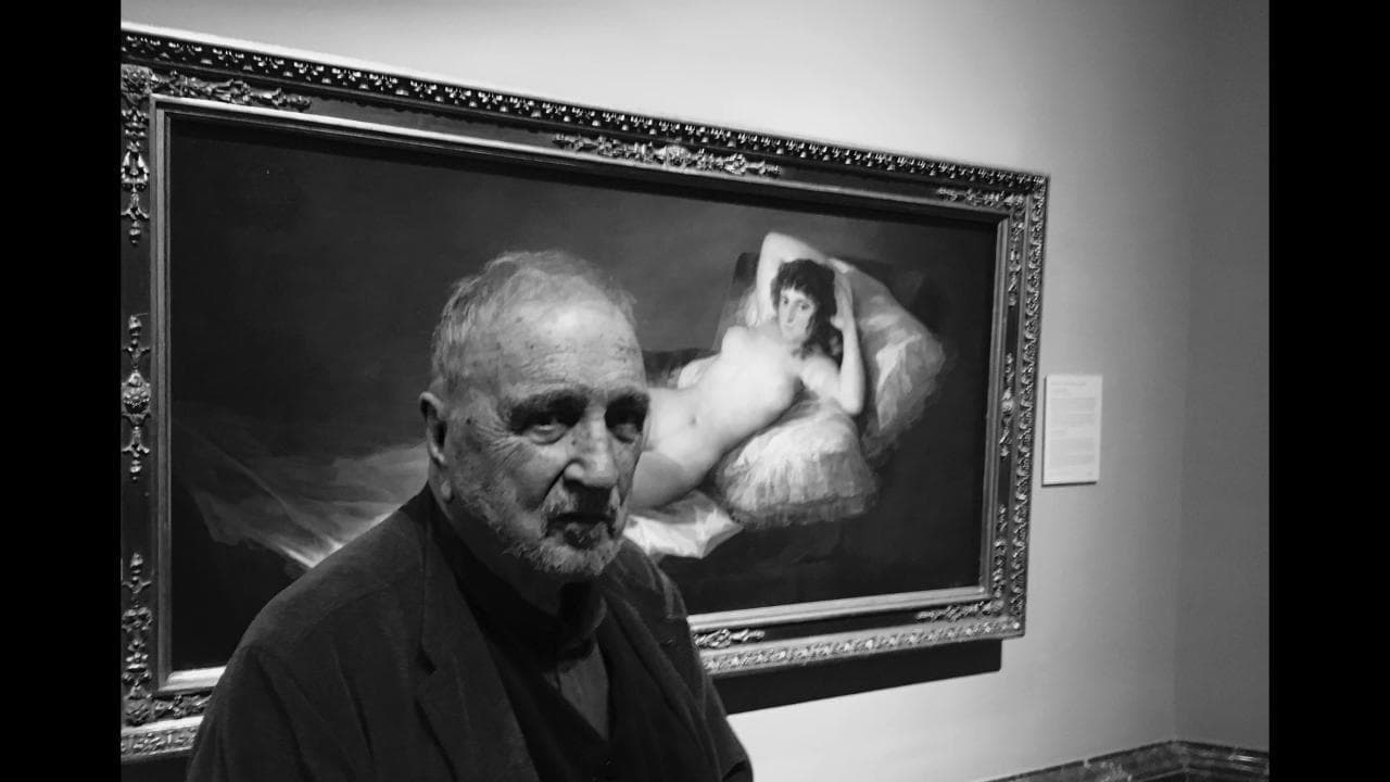 'L'ombra di Goya' lo sguardo di Jean-Claude Carrière sull'artista spagnolo - clip in anteprima
