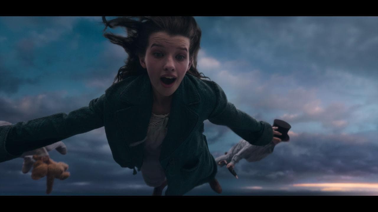 'Peter Pan & Wendy' il live action su Disney+