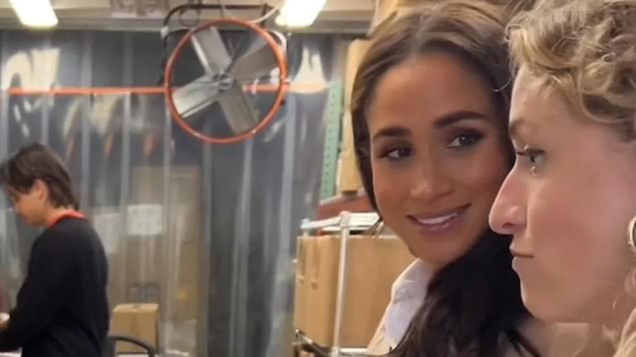 L'ultimo affare della Duchessa del Sussex Meghan Markle? Il "superlatte" sponsorizzato pure da Oprah