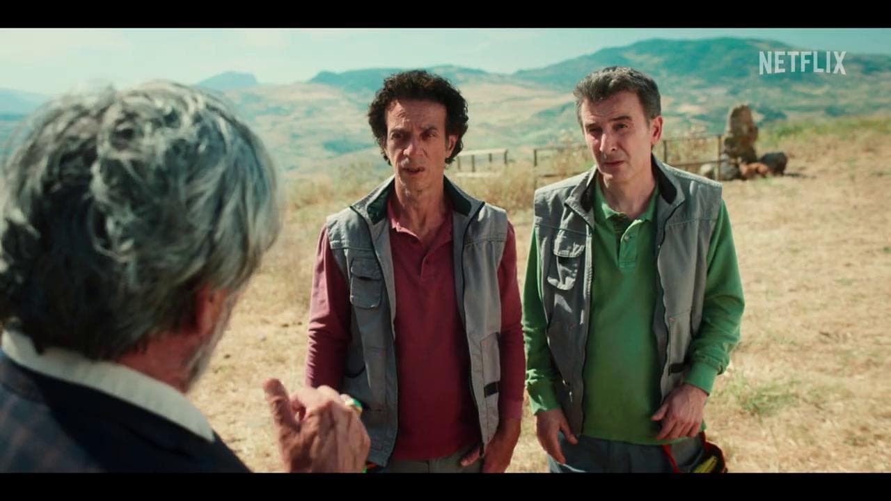 Incastrati, ecco la seconda stagione della serie di Ficarra e Picone che chiude la storia