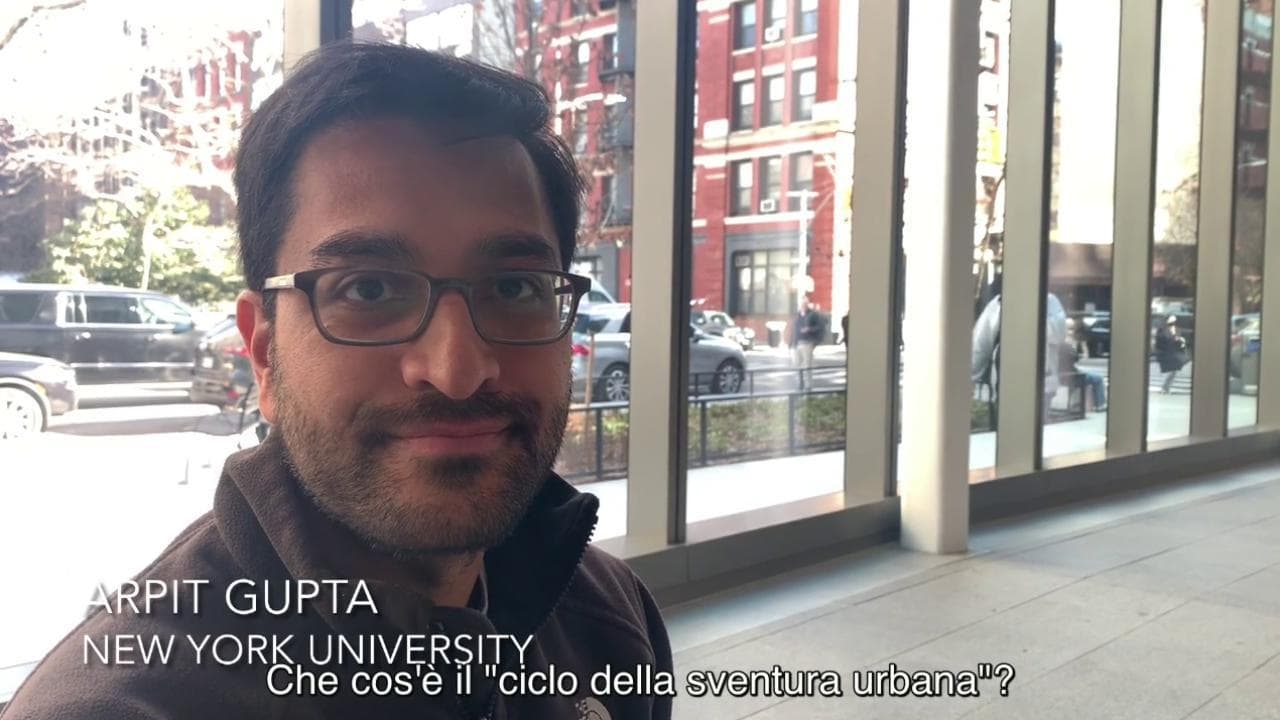 New York a mezzo servizio